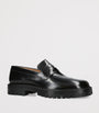 Leather Tabi County Loafers