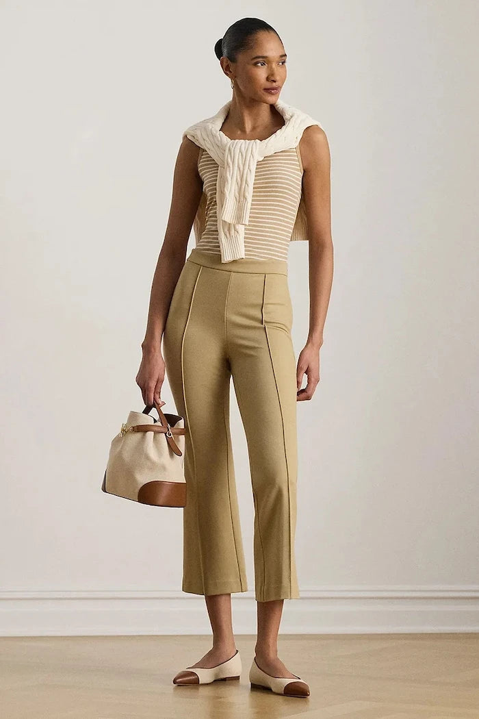 Lauren Ralph Lauren Kadın Viskoz Pantolon