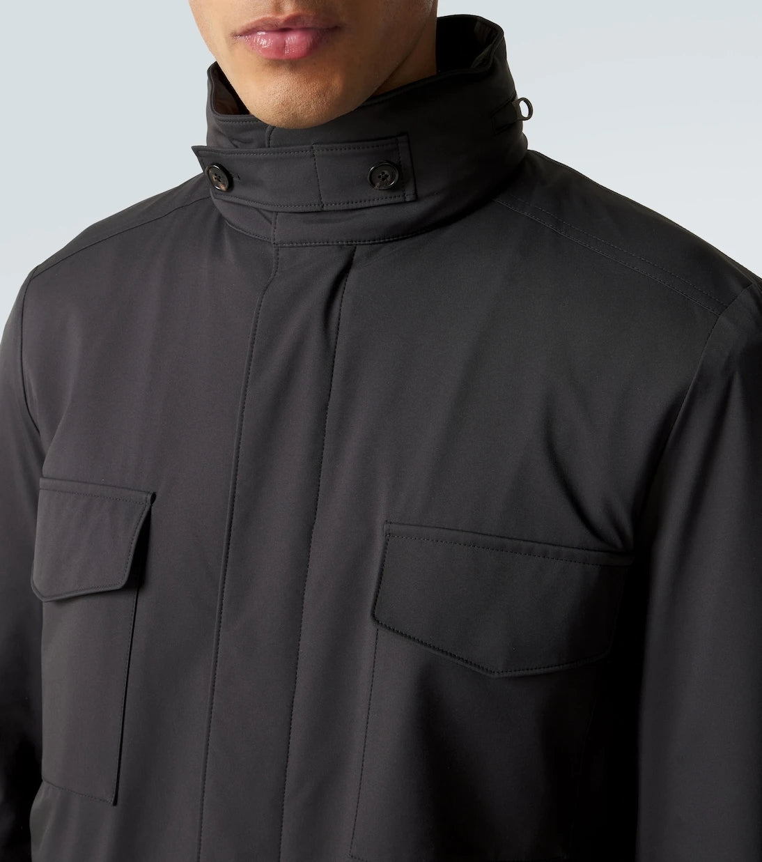 Loro Piana - Traveller field jacket