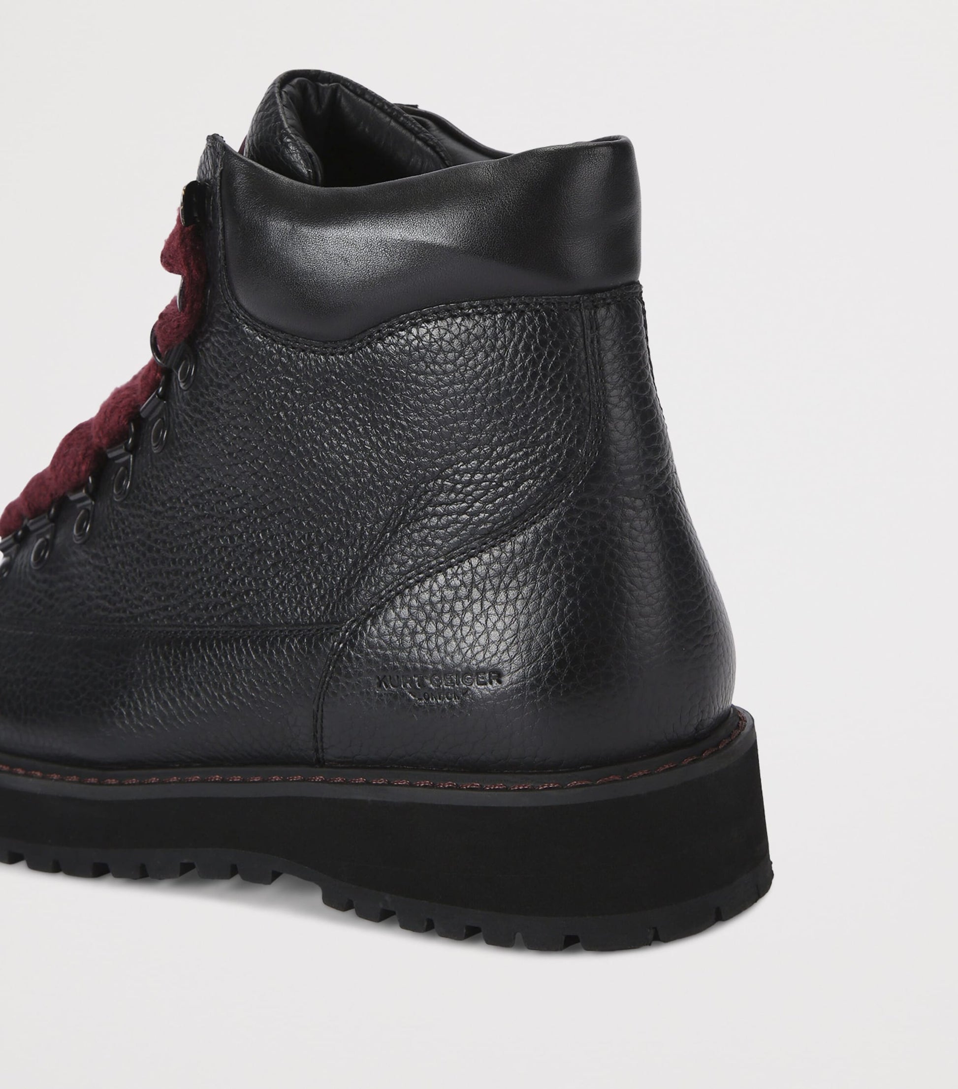 Leather Chiltern Hiker Boots