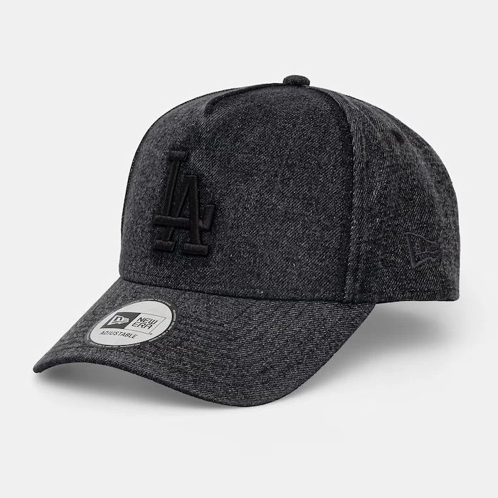 Дънкова шапка с козирка New Era DENIM E-FRAME