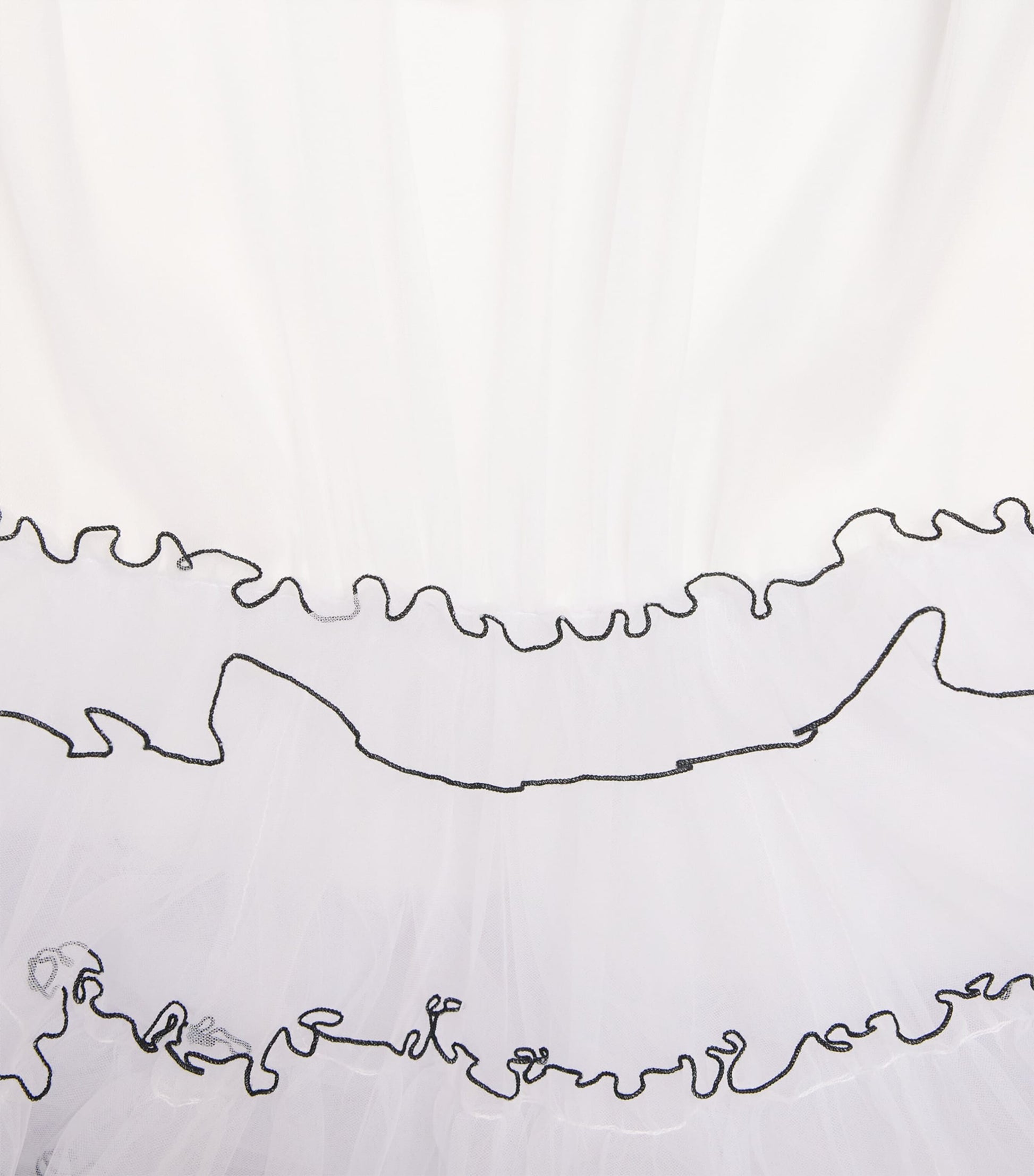 Jenny Packham Kids Tulle Harlow Dress (6-14 Years)