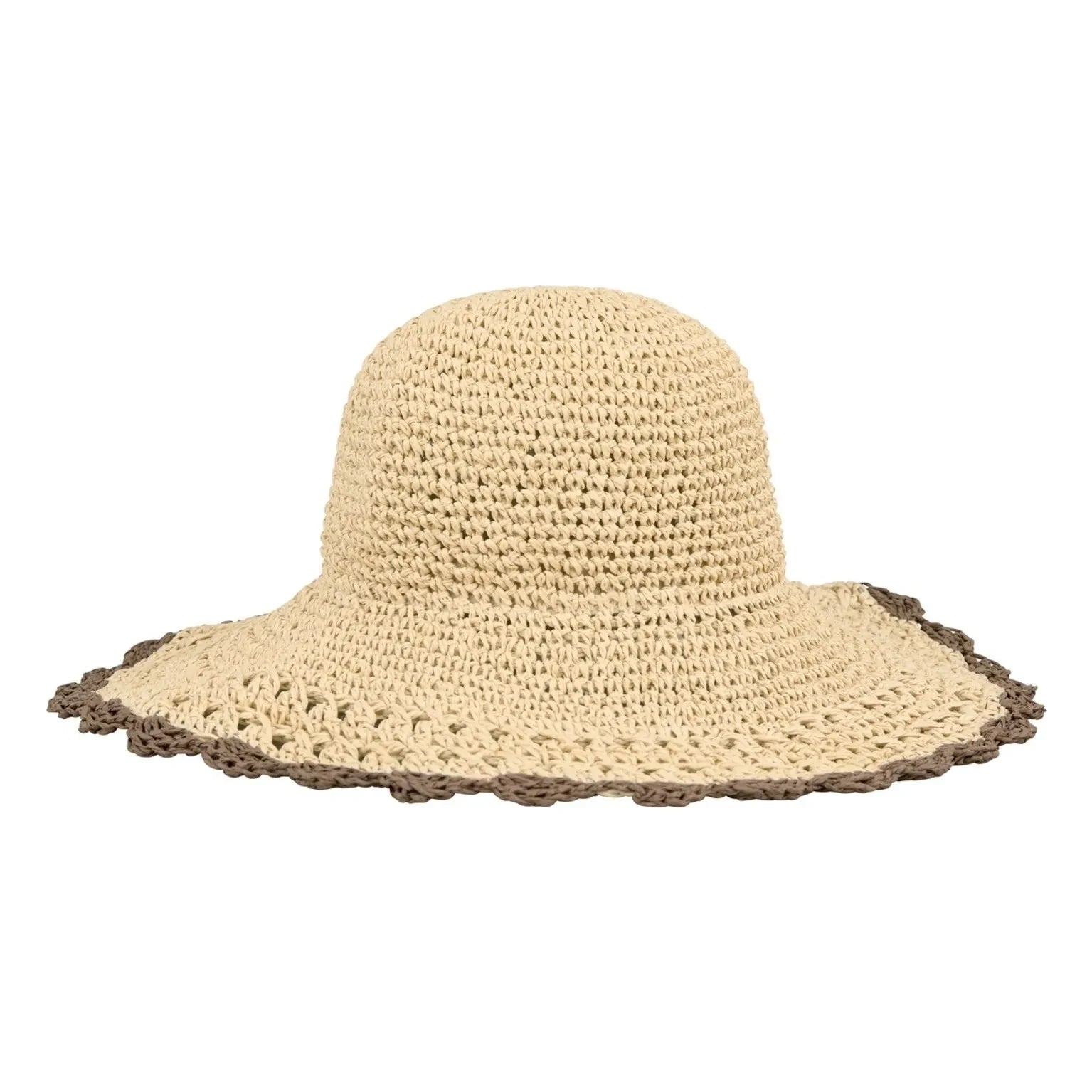 Becksöndergaard - Connie Paille hat | Natural