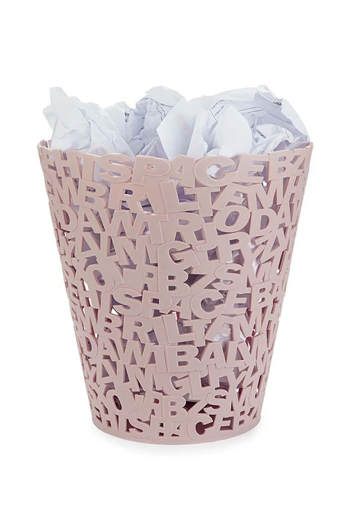 Кошче за боклук Balvi Letters