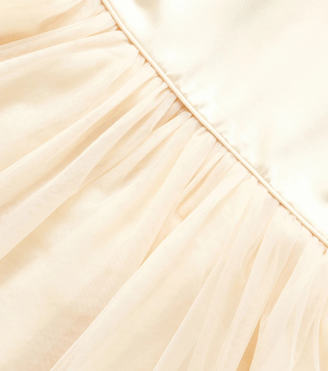 Konges Sløjd - Bowie sequin-trimmed tulle dress