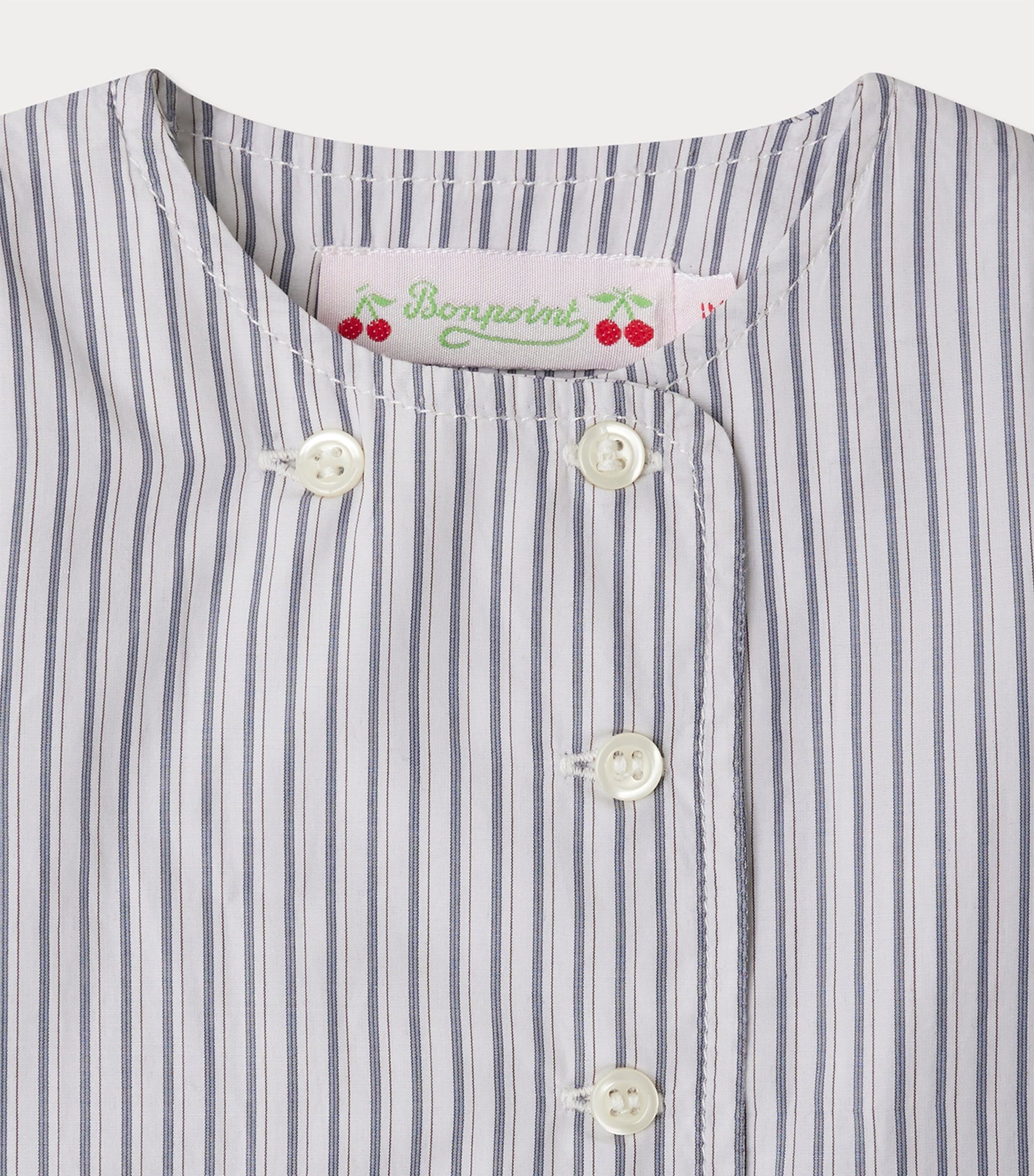 Cotton Top and Trousers Set (1-18 Months)