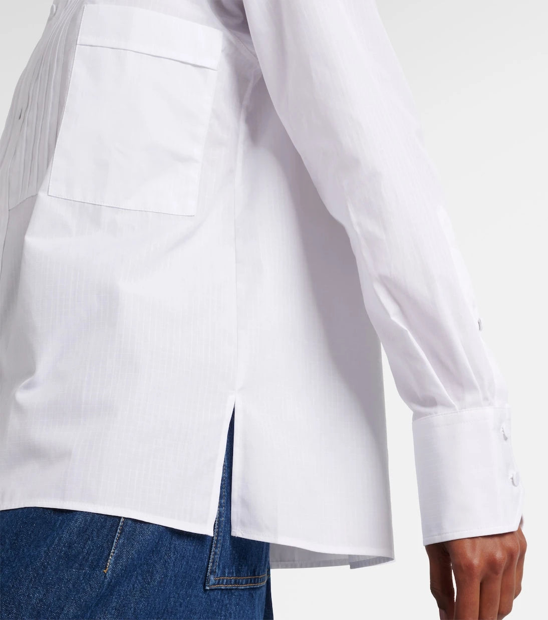 Plan C - Cotton shirt