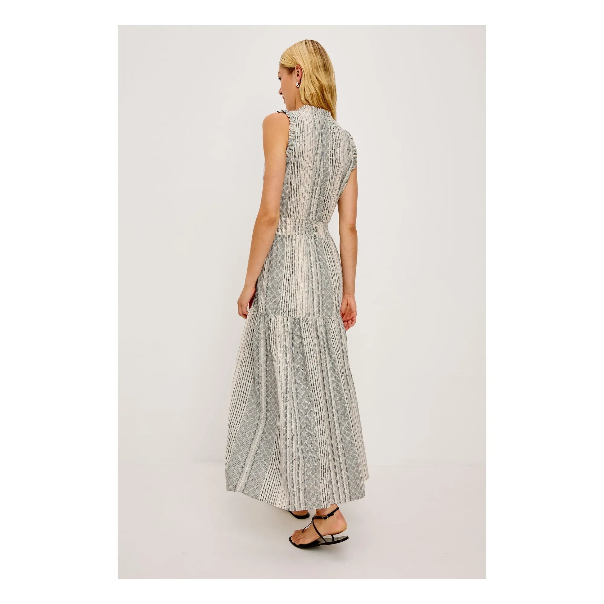 Rails - Alessi Stripes Dress | Blue