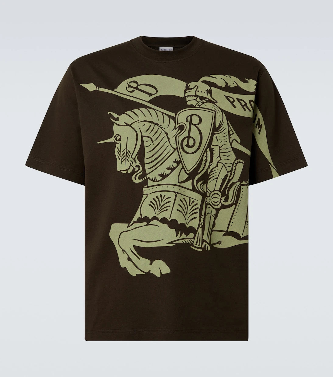 Burberry - EKD cotton jersey T-shirt
