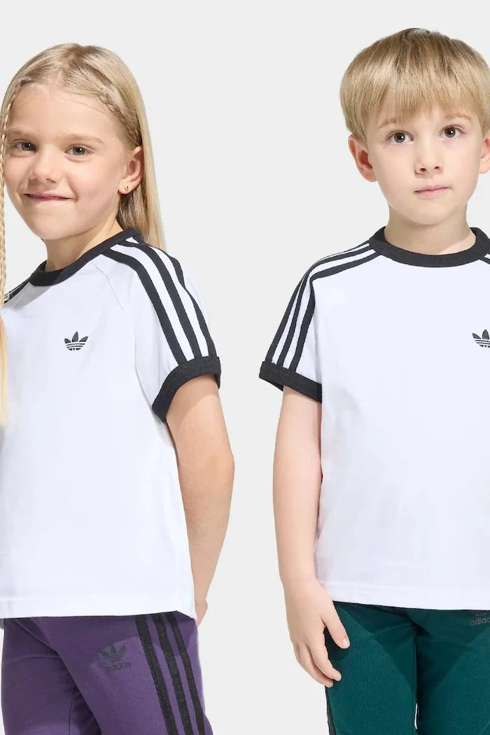 adidas Originals тениска за деца памучна