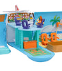 BLUEY 3-in-1 Transforming Plane Play Set