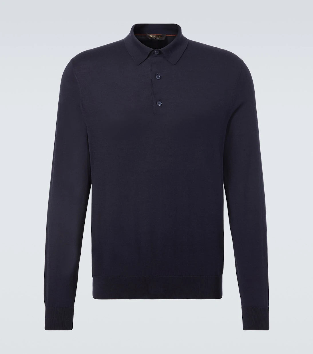 Loro Piana - قميص بولو قطني