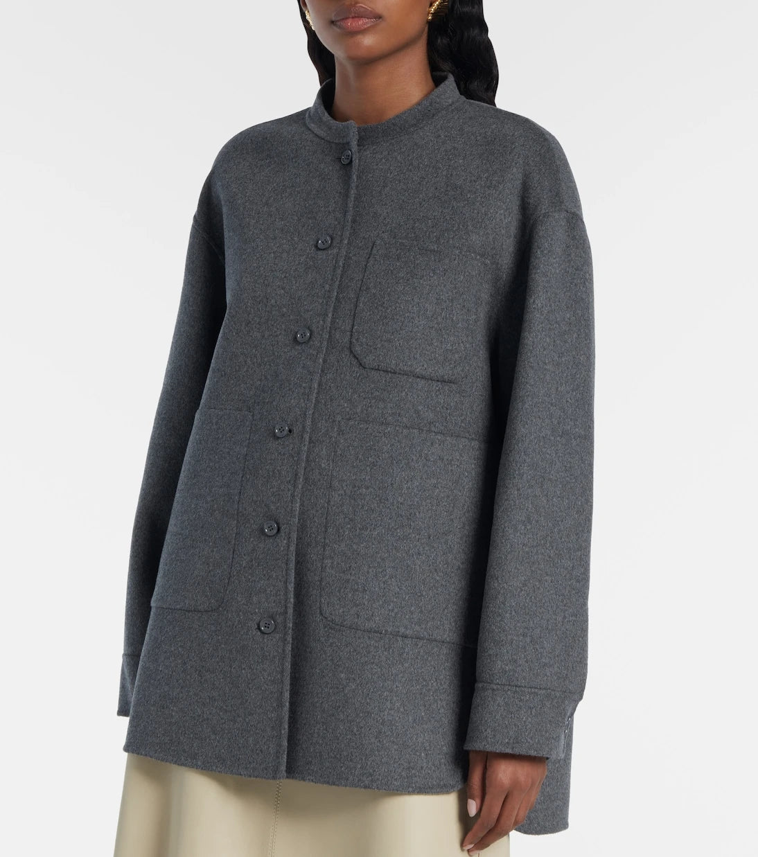 'S Max Mara - Costanza virgin wool jacket