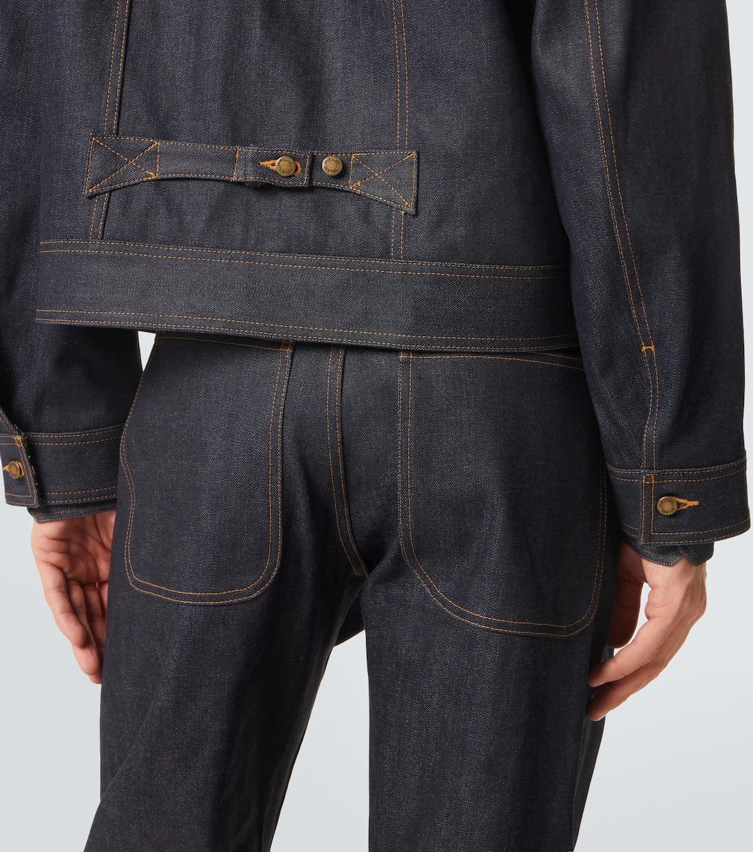 Thom Browne - Denim jacket