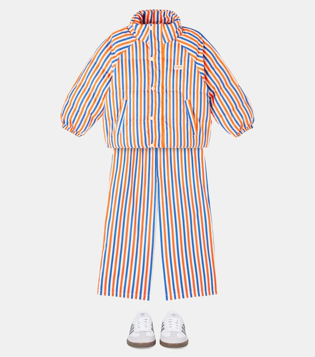 Tinycottons - Stripes cotton pants
