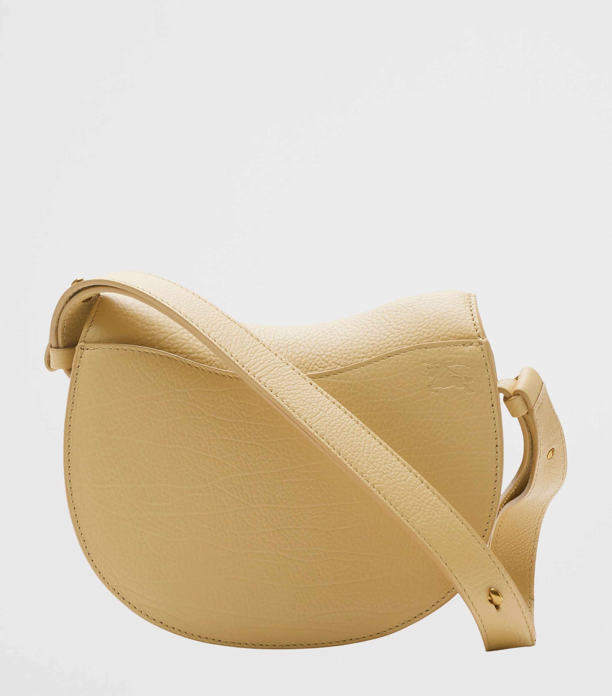 Burberry Beige Small Rocking Horse Shoulder Bag