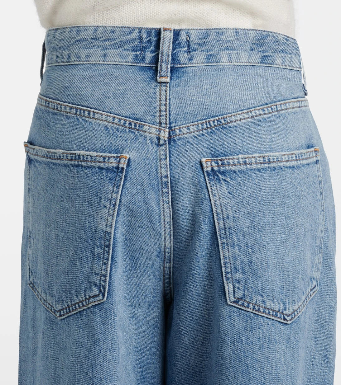 Agolde - Vana wide-leg jeans