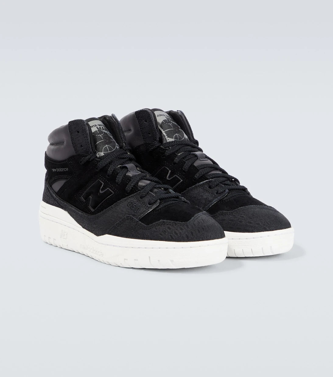 Junya Watanabe - x New Balance 650 suede sneakers