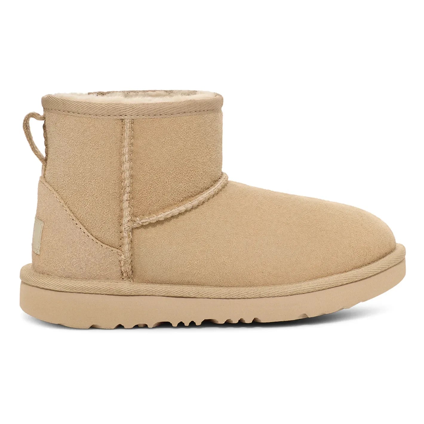 UGG - Classic Mini II Filled Boots | Beige