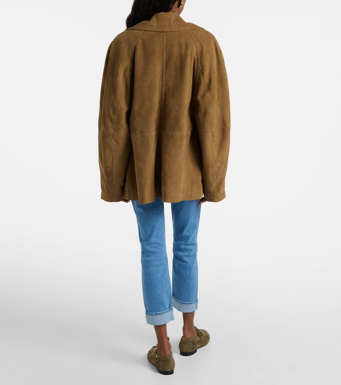 7 For All Mankind - Mid-rise skinny jeans