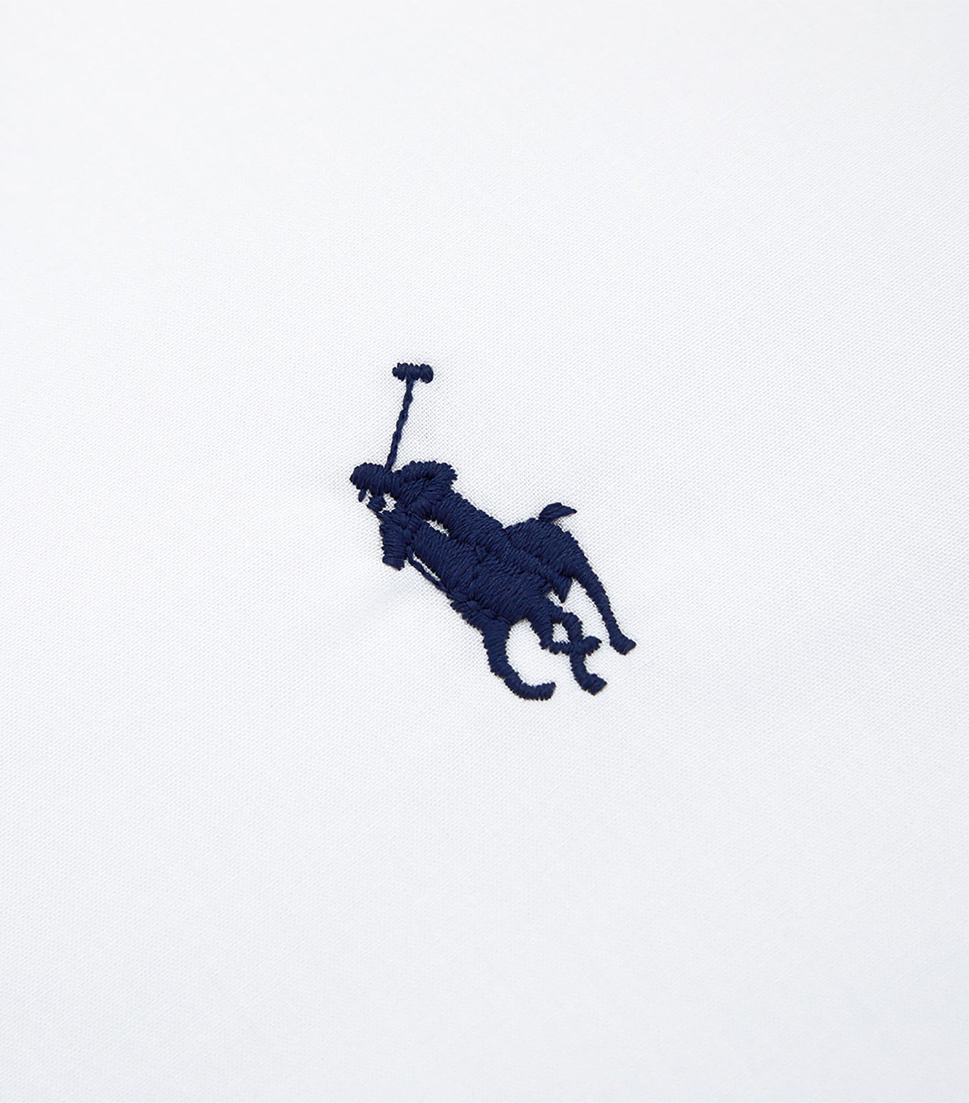 Cotton Polo Player Duvet Cover (240cm x 220cm)