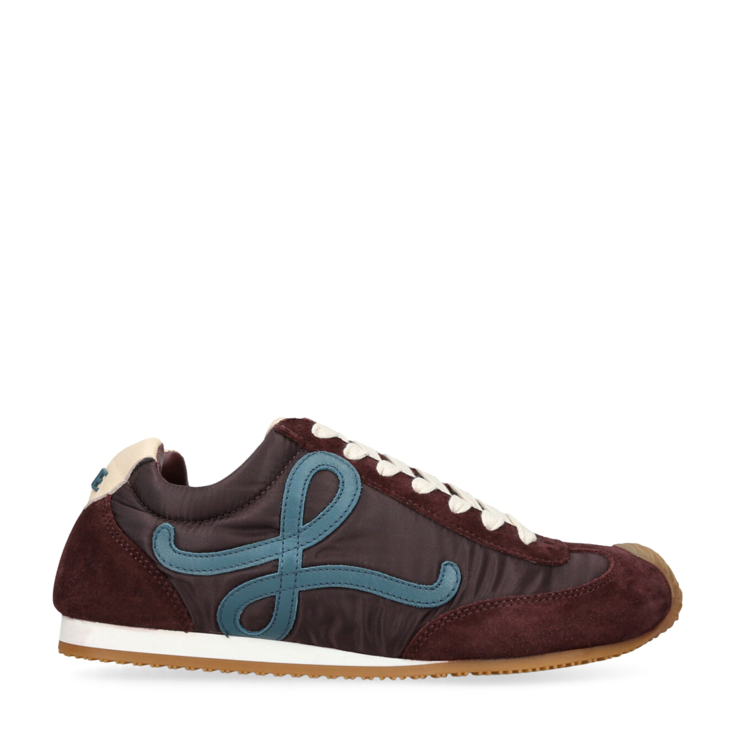 LOEWE Burgundy Ballet Runner 2.0 Sneakers