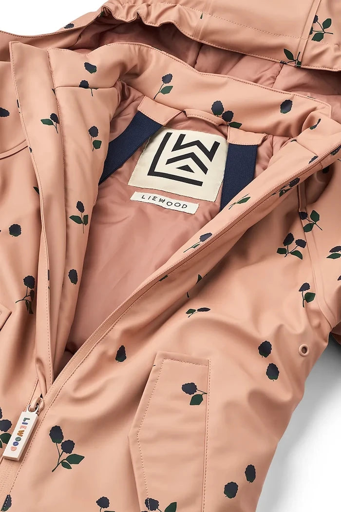 Детски гащеризон Liewood Maddy PU Rainsuit