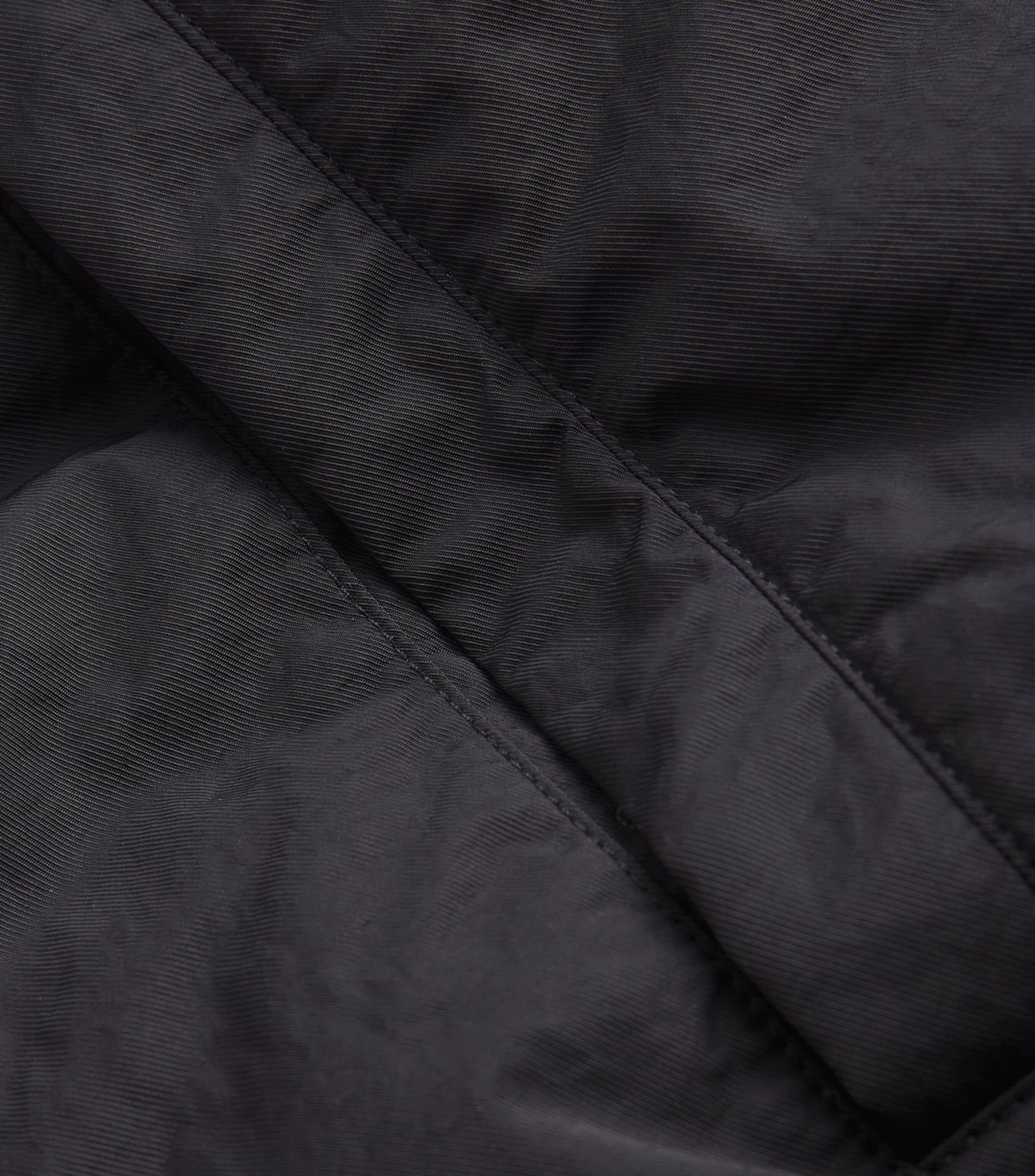 Padded Down Bart Bomber Jacket