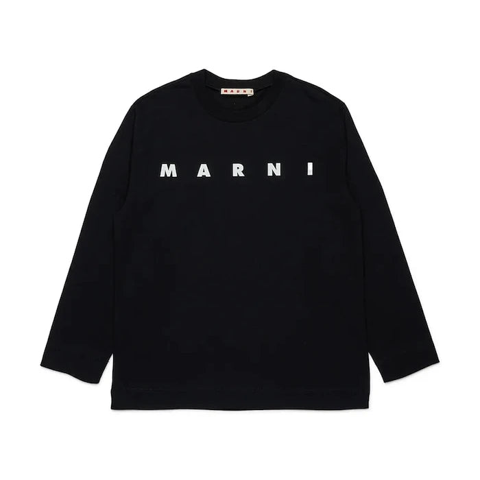 Памучна тениска Marni MT291U T-SHIRT
