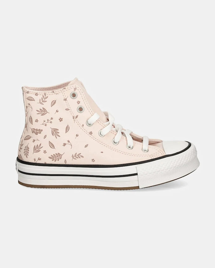 Converse CHUCK TAYLOR ALL STAR EVA LIFT Çocuk Yüksek Bilekli Sneaker
