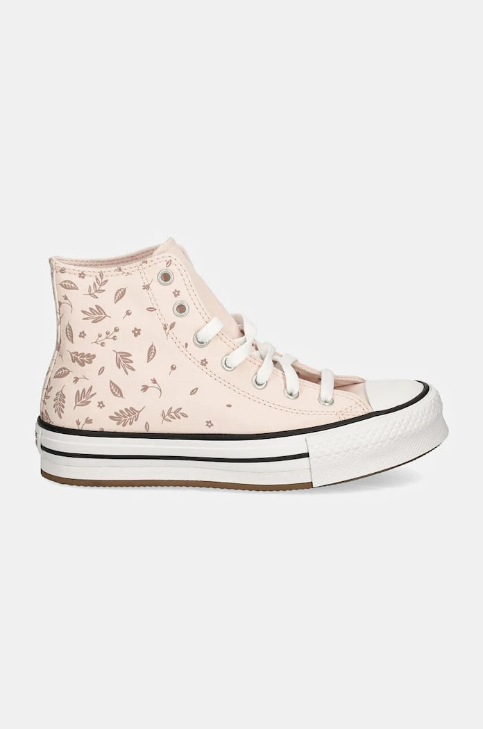 Converse CHUCK TAYLOR ALL STAR EVA LIFT Çocuk Yüksek Bilekli Sneaker