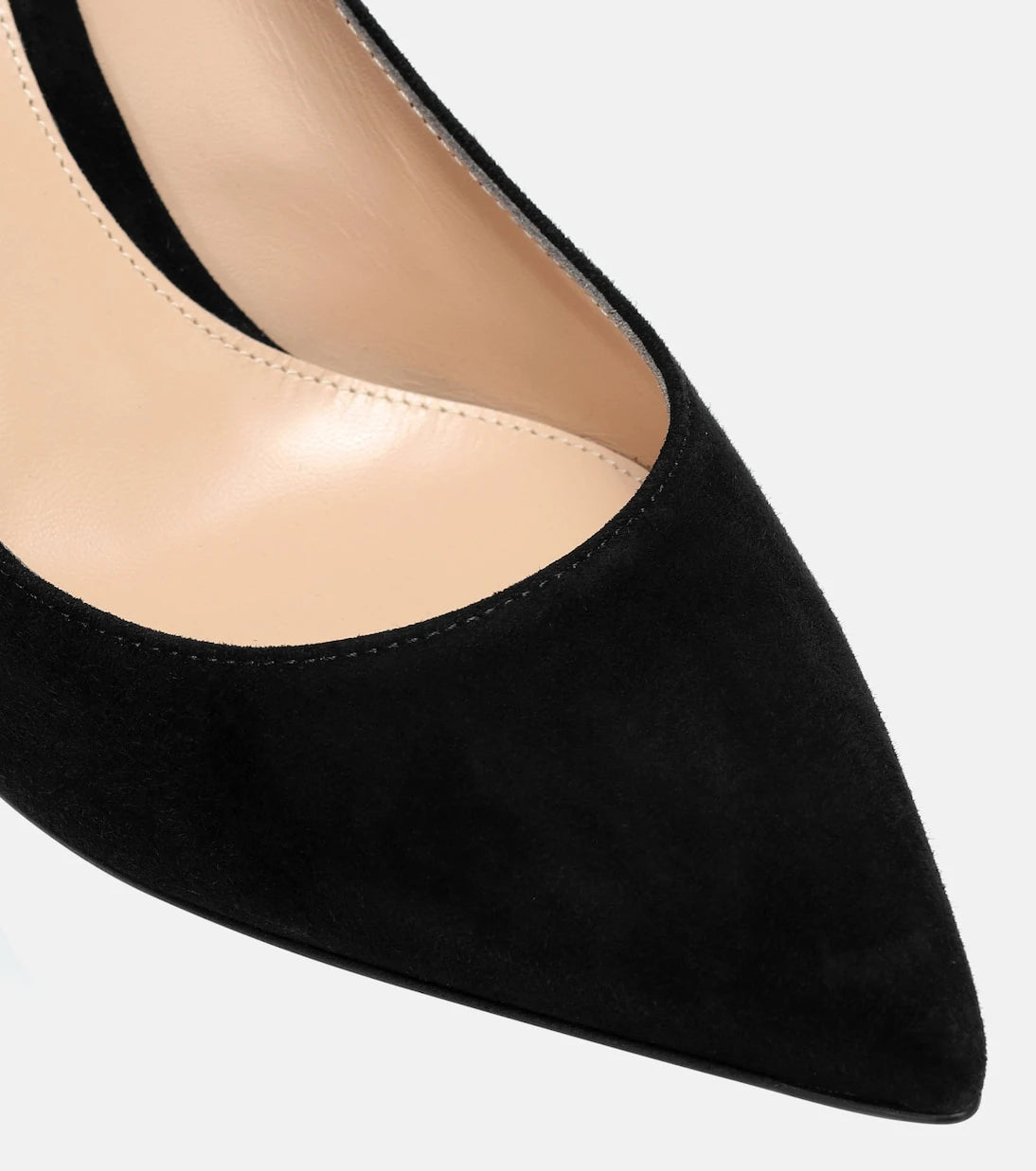 Gianvito Rossi - Gianvito 70 suede pumps