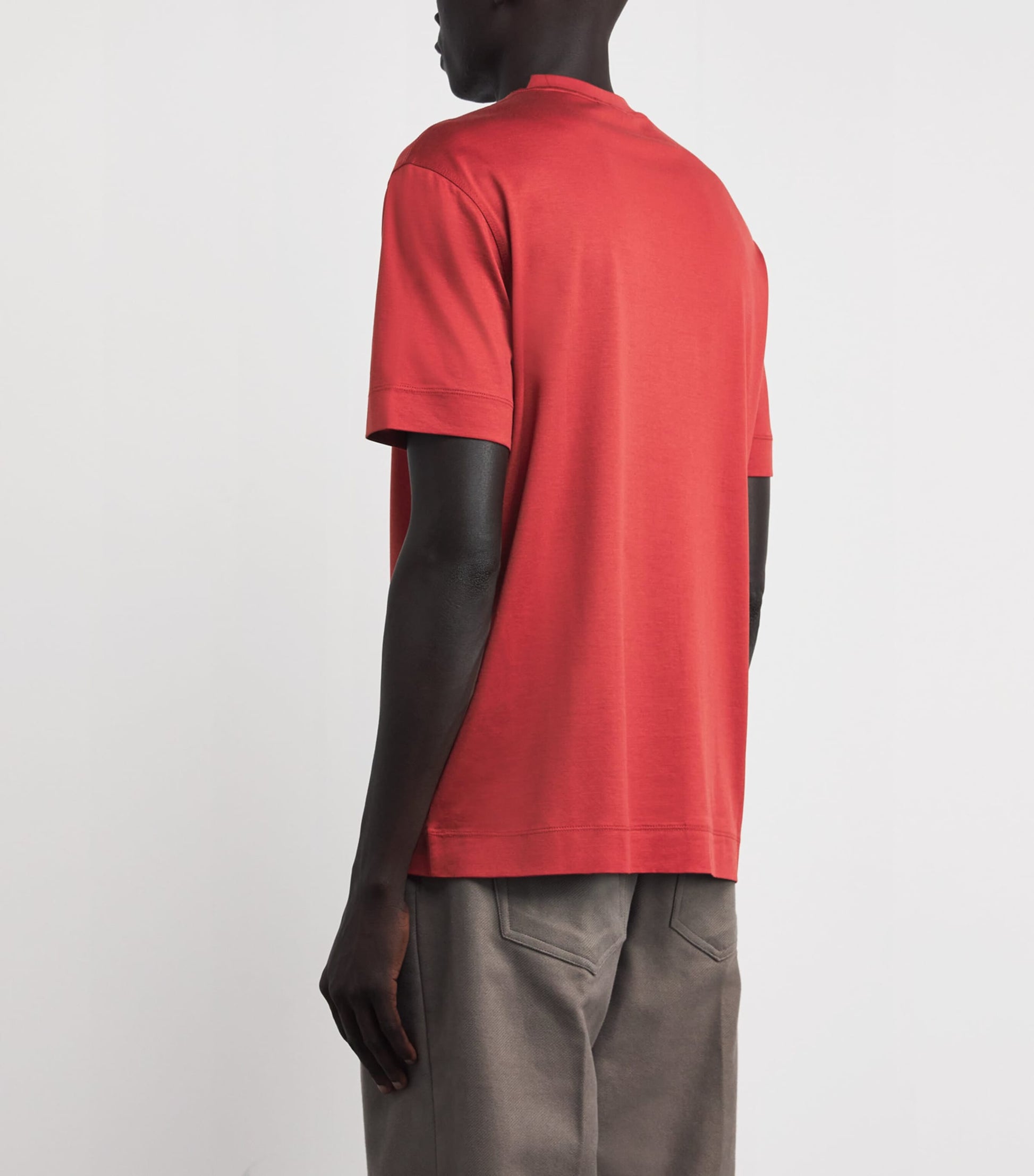 Rhinestone Logo T-Shirt