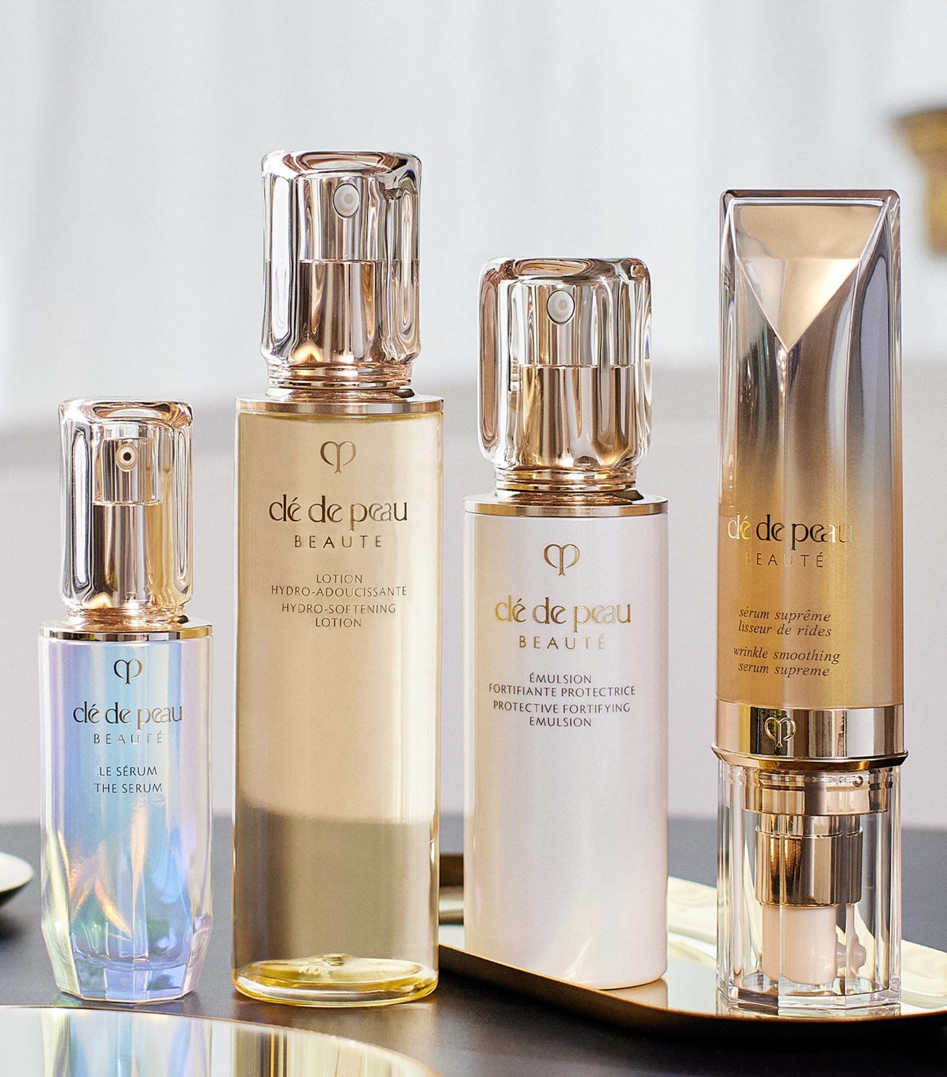 Clé de Peau Beaute Wrinkle Smoothing Serum Supreme (20ml)