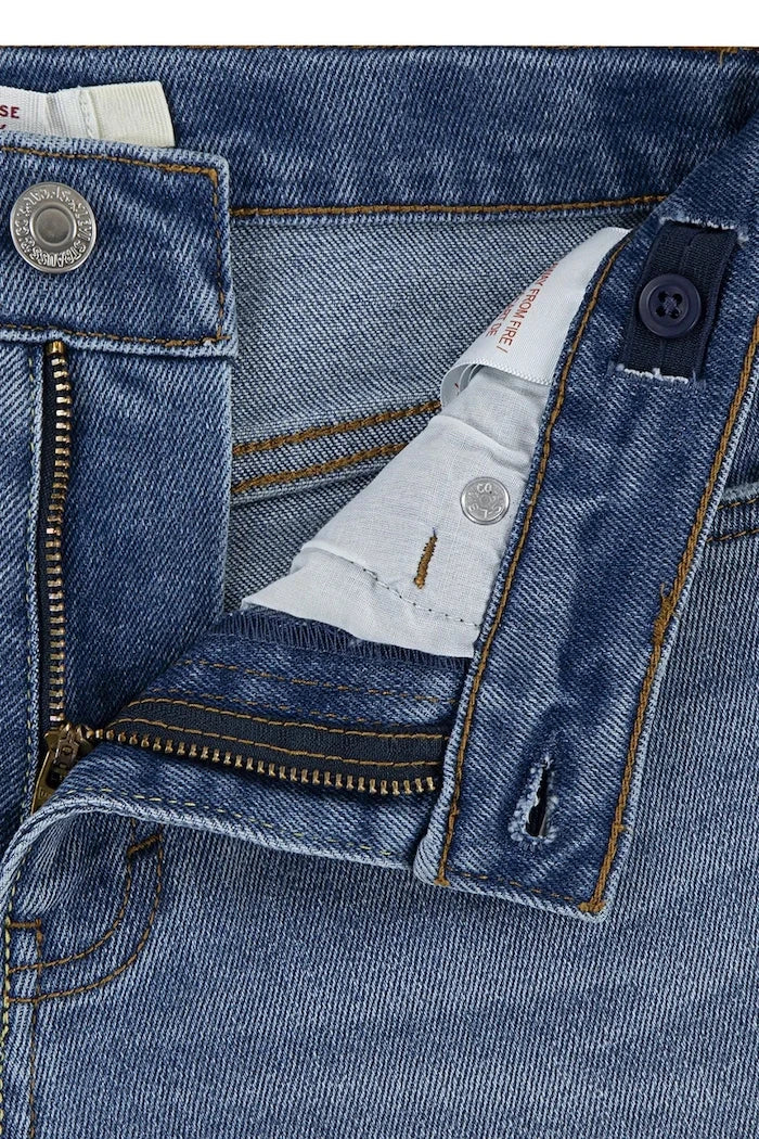 Levi's HIGH RISE BAGGY Çocuk Jean Pantolon