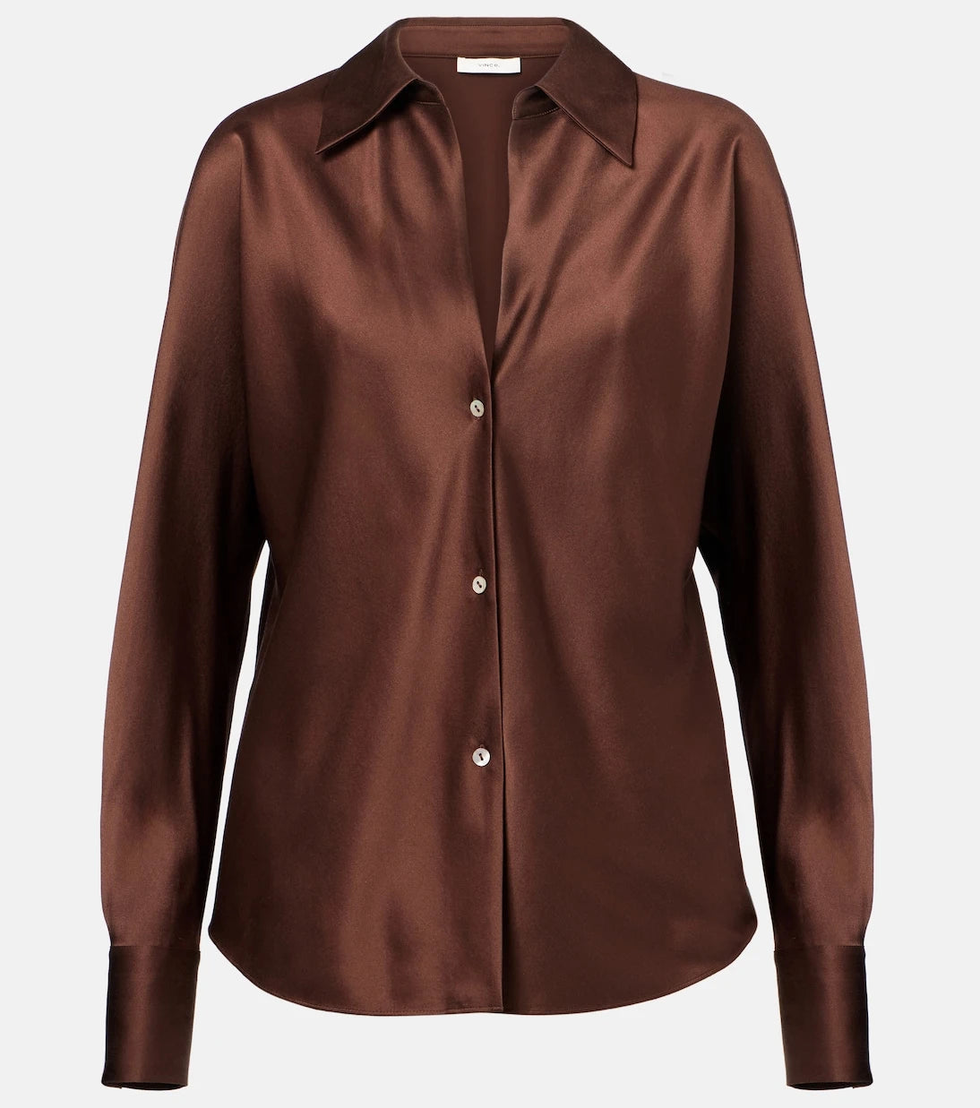 Vince - Silk shirt