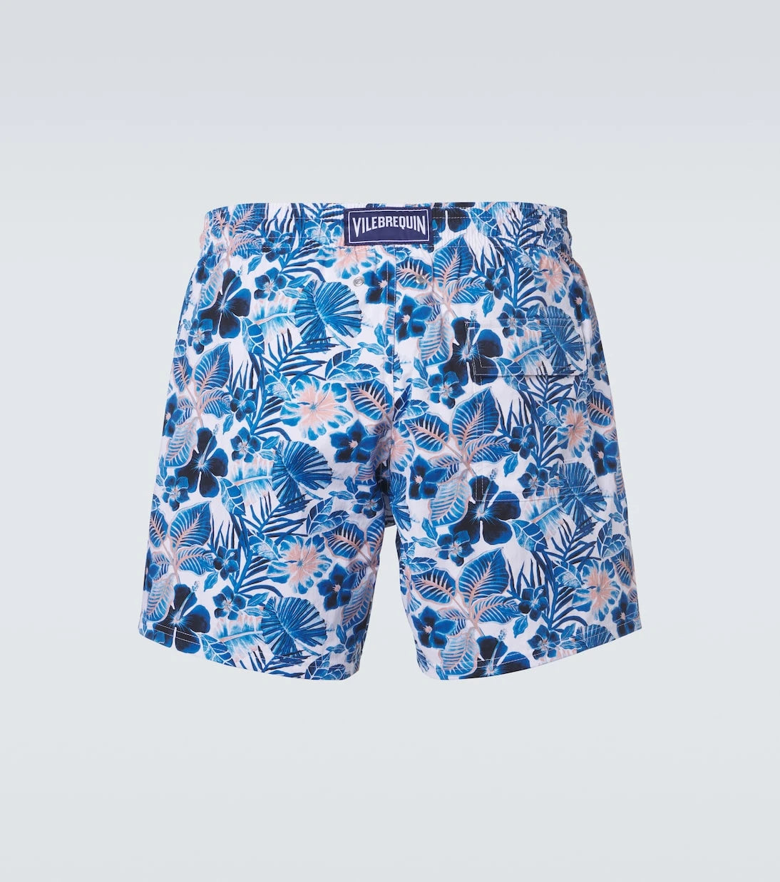 Vilebrequin - Moorise floral swim trunks
