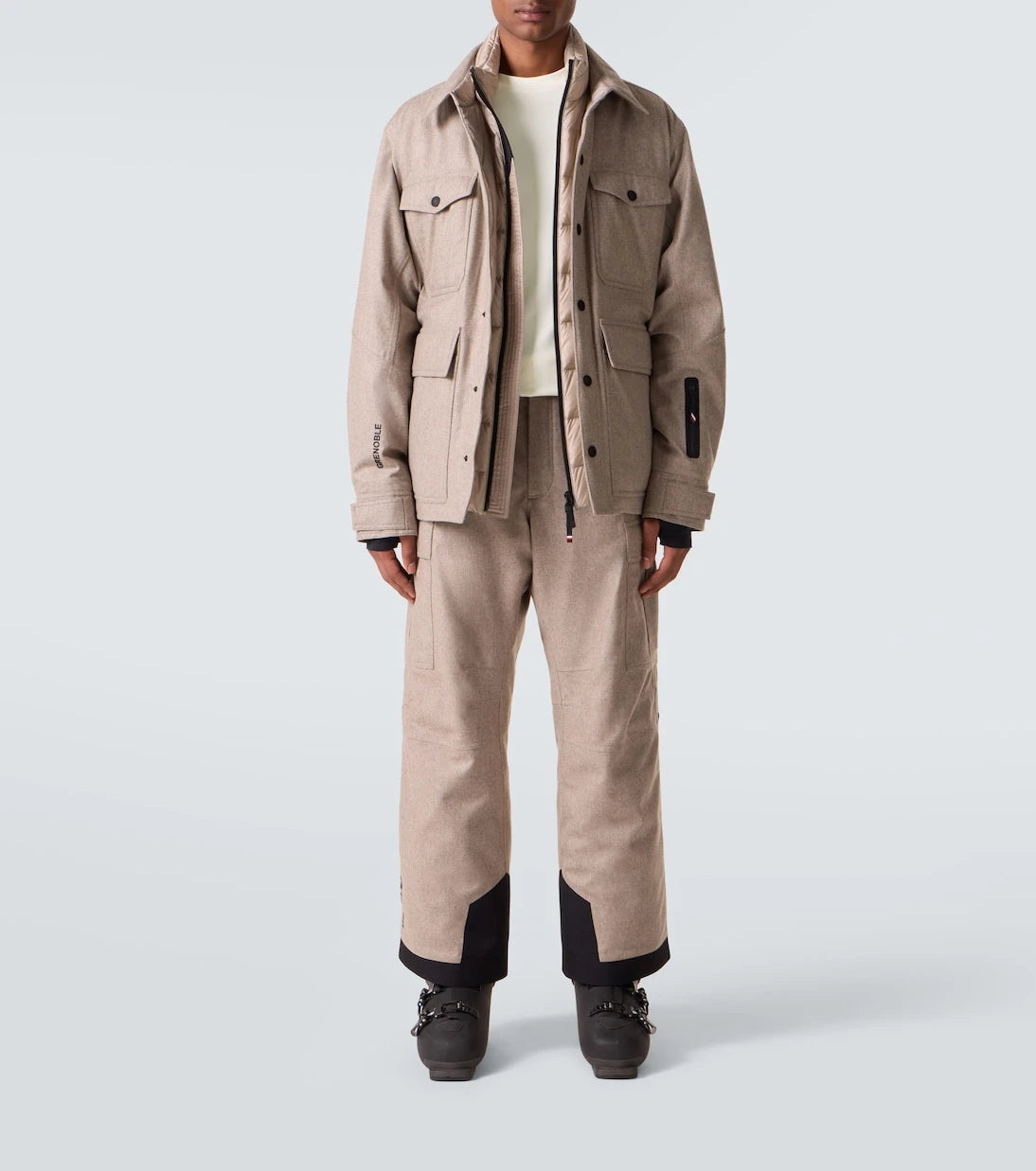 Moncler Grenoble - Technical ski top