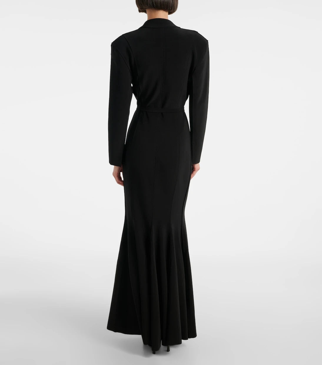 Norma Kamali - Fishtail gown