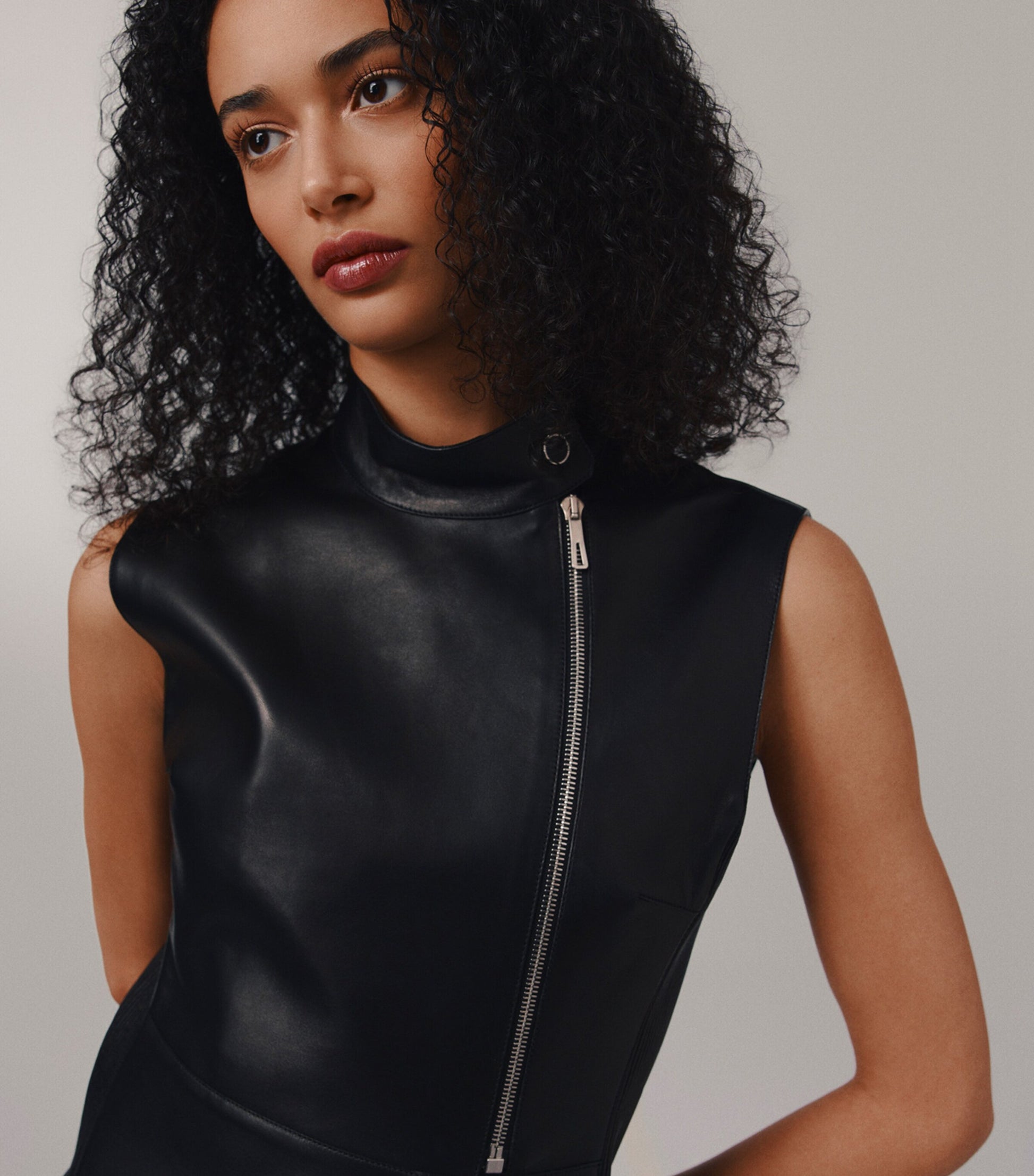 HERMÈS Silky Lipstick Shine - Brun Sellier