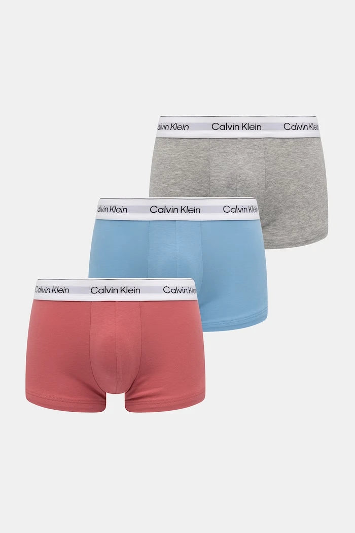 Calvin Klein Underwear Erkek Dar Boxer 3'lü Paket