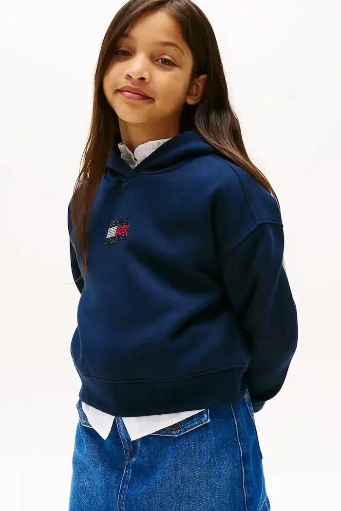 Детски суичър Tommy Hilfiger