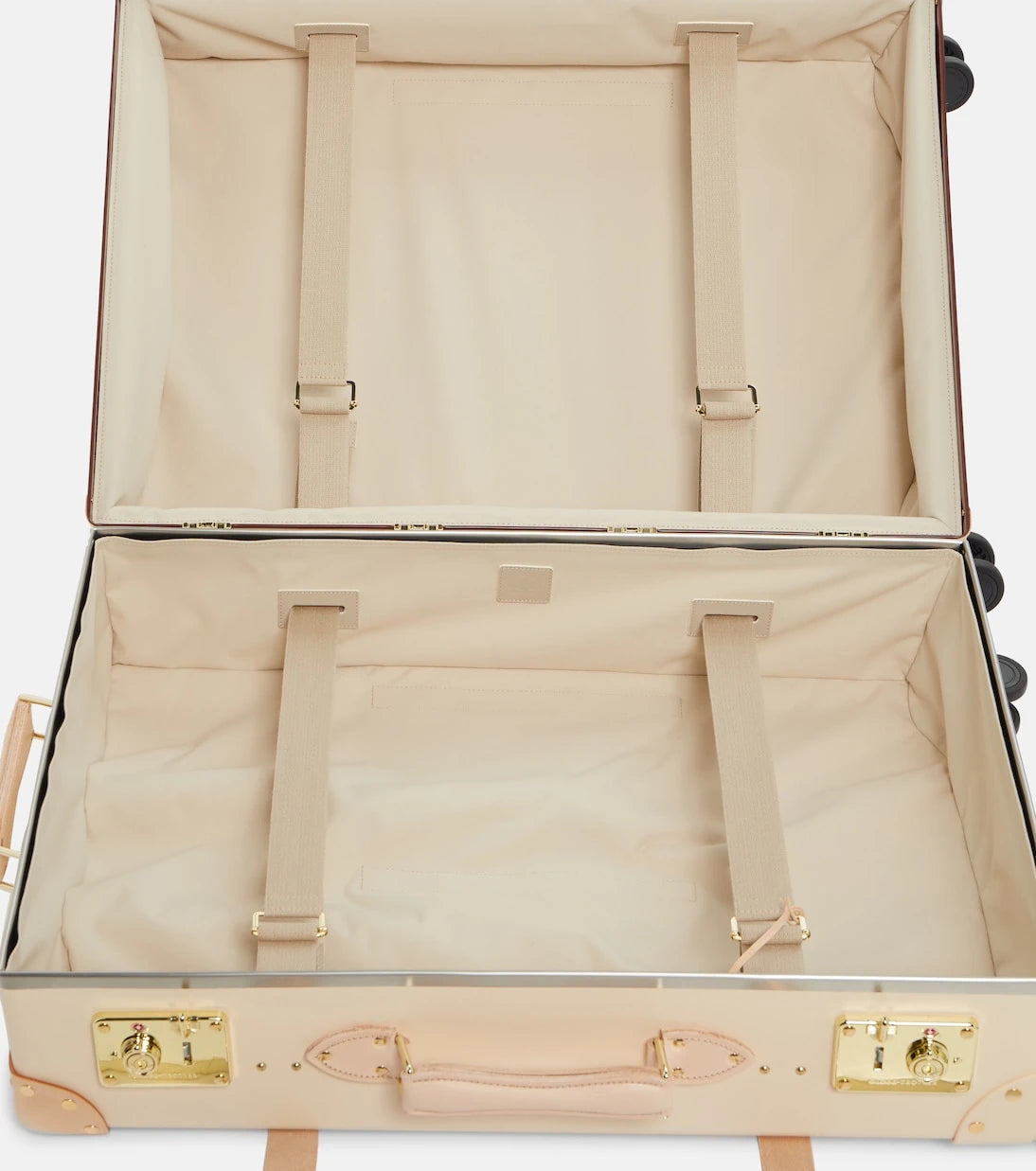 Globe-Trotter - Safari Large check-in suitcase