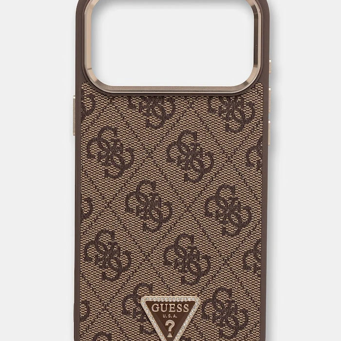 Guess кейс за телефон iPhone 17 Pro Max