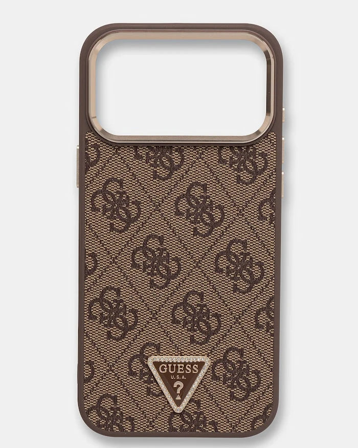 Guess iPhone 17 Pro Max Telefon Kılıfı