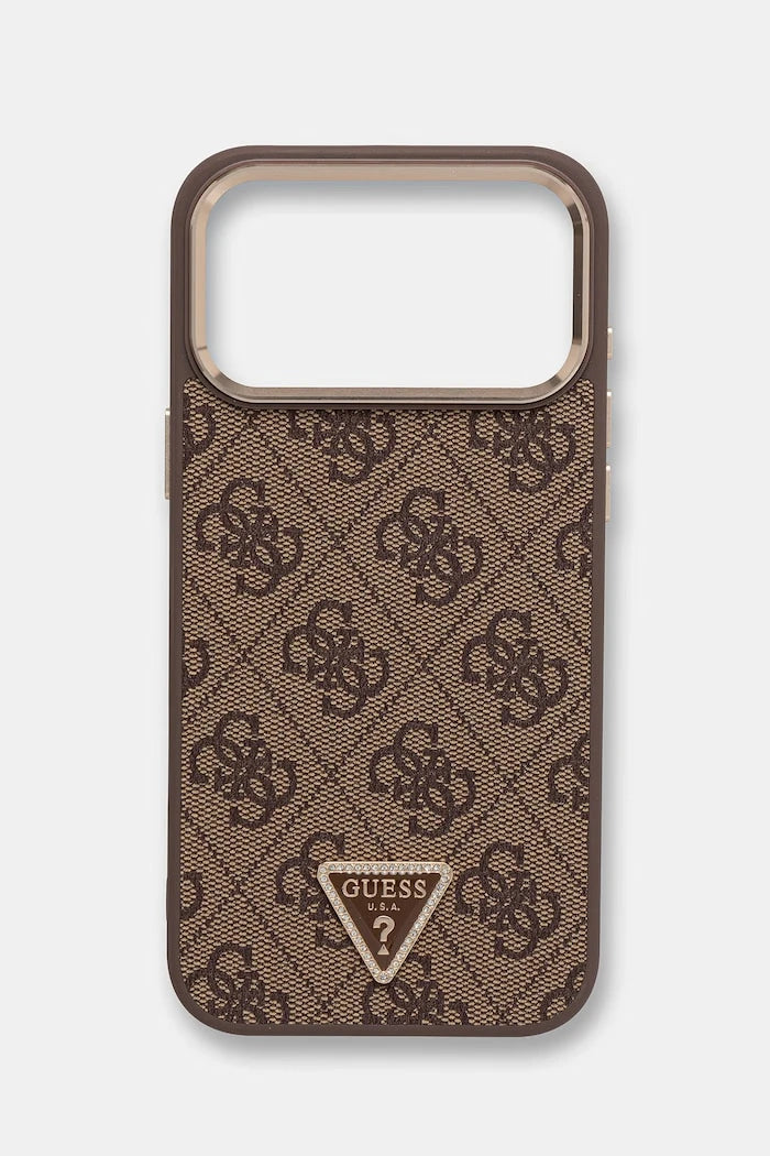 Guess кейс за телефон iPhone 17 Pro Max