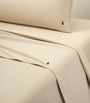 Cotton Player Double Flat Sheet (240cm x 280cm)