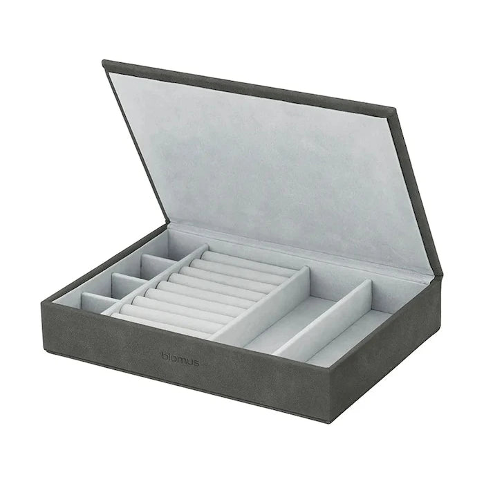 Blomus Sahla Mücevher Kutusu 22 x 15 x 4 cm