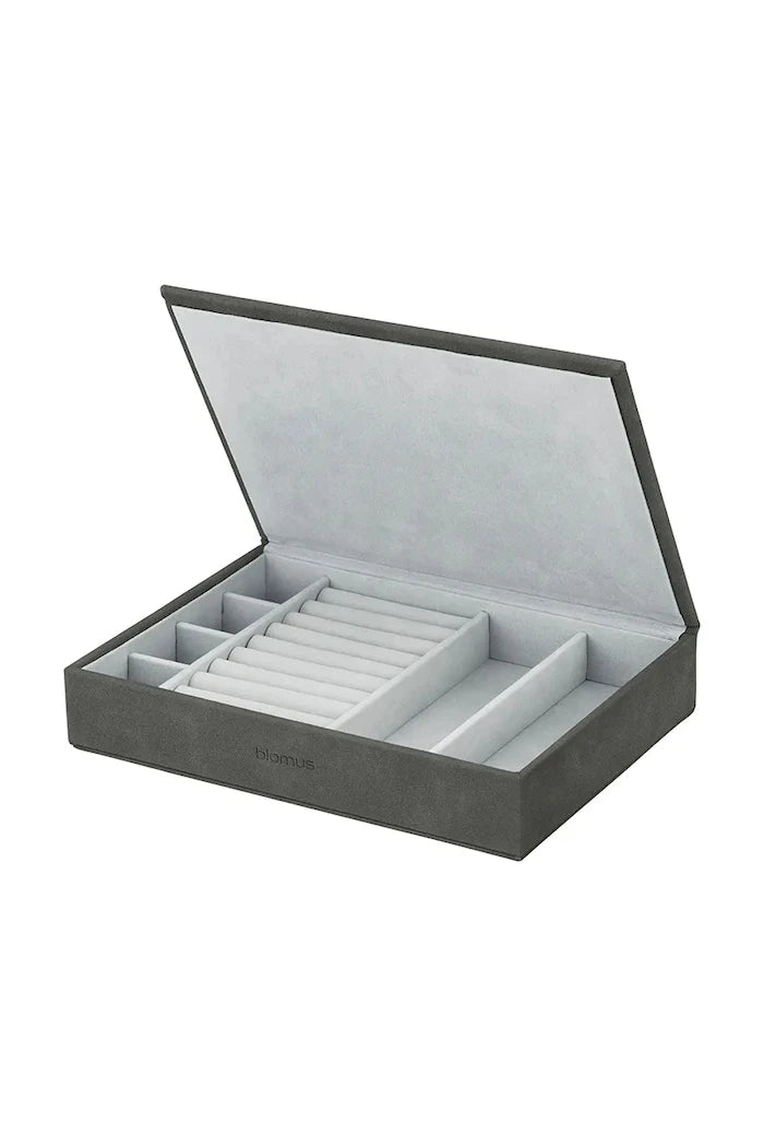 Blomus Sahla Mücevher Kutusu 22 x 15 x 4 cm