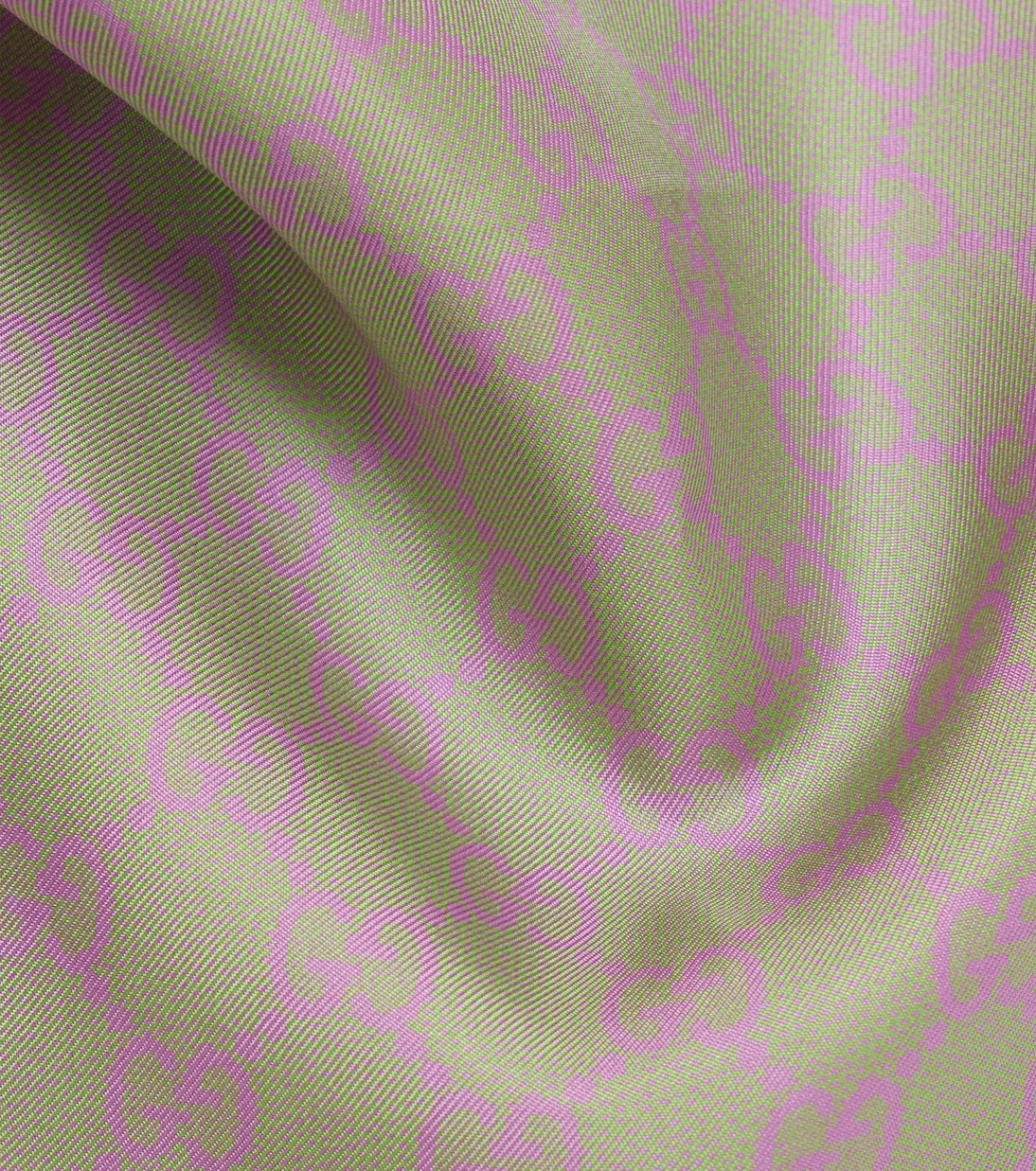Gucci – GG Seidenköperschal